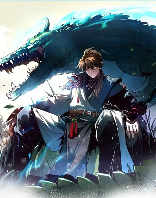 Becoming a God, Starting as water monkey