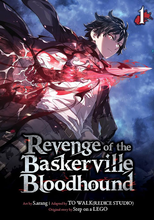 Revenge of the Baskerville Bloodhound